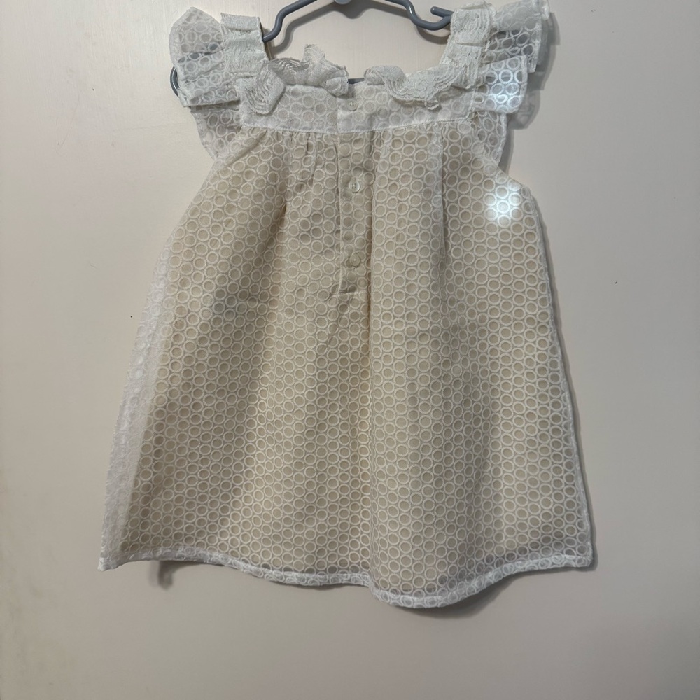 Edgehill collection girls dress
